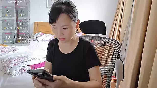 Haili-1 from StripChat