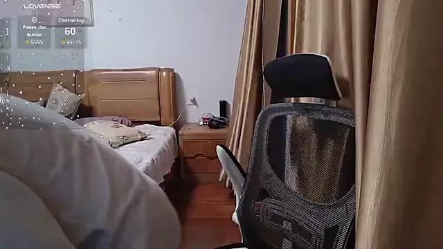 Haili-1 from StripChat