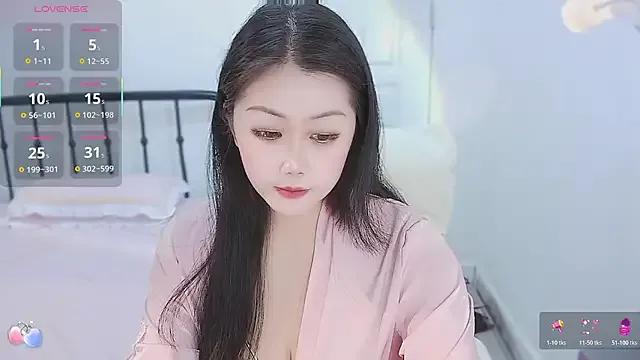 Freechat Haixi on StripChat