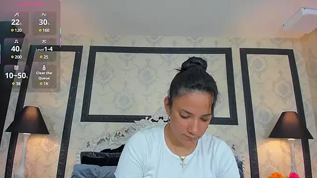 hallemercy from StripChat