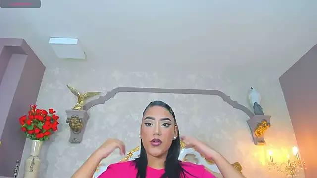 hallemercy from StripChat