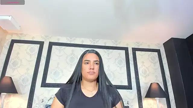 hallemercy from StripChat