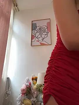 HallieLemon1 on StripChat 