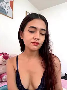 HallieLemon1 on StripChat 