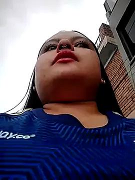 hanna_hot11 from StripChat is Freechat