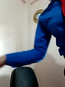 Hannah-colx from StripChat is Freechat