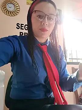 Hannah-colx from StripChat is Freechat
