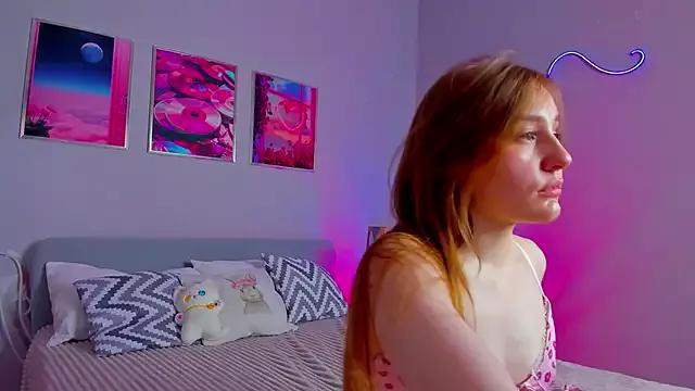 hannah_angel from StripChat is Freechat