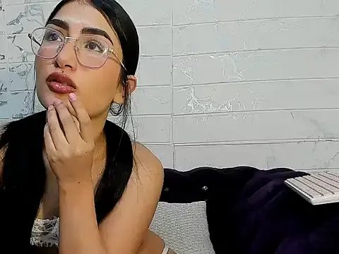 HannaLis on StripChat 