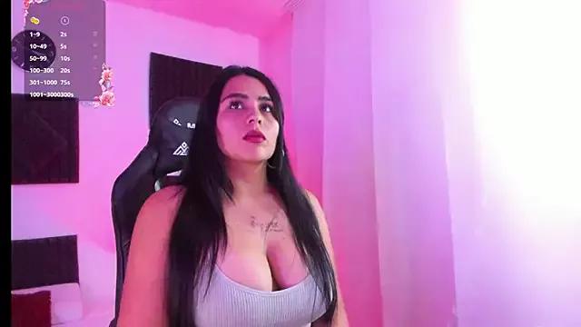 hannarusso from StripChat