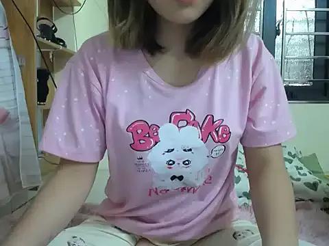 Hannie_22 from StripChat is Freechat