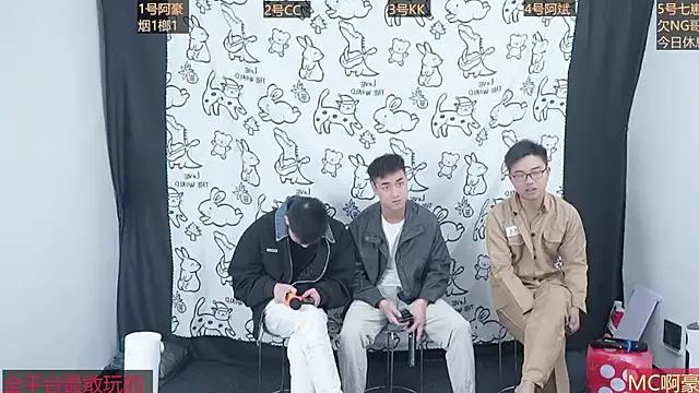 Freechat haobaobebi on StripChat