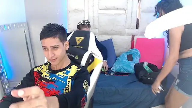 Freechat HARD_GROUPP_ on StripChat