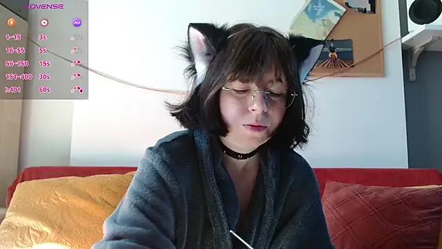 HardNerdVoid from StripChat is Freechat