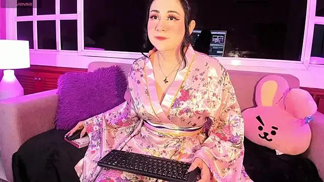 harimoon1 from StripChat is Freechat