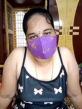 Hasini-Telugu from StripChat is Freechat