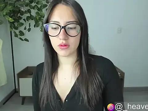 heavenly_soul from StripChat is Freechat