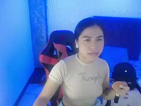 helena_weller from StripChat is Freechat