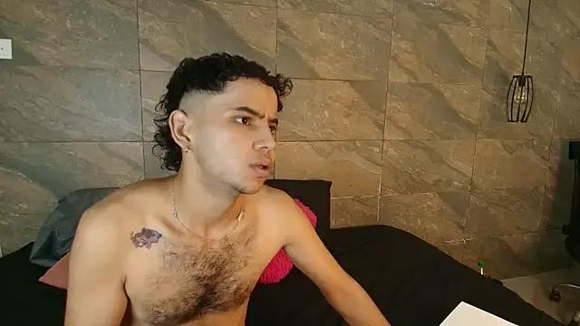HellAndDante_ from StripChat is Freechat