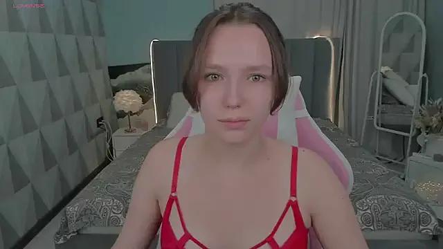 Hellena_Here from StripChat is Freechat