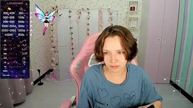 Hellena_Here from StripChat is Freechat