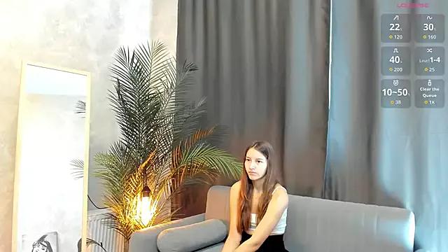 HesterZottola from StripChat is Freechat