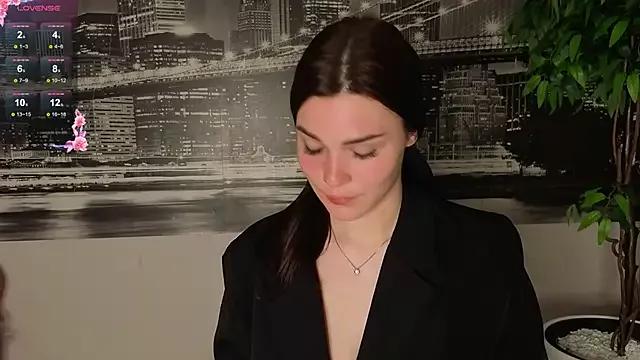HillyWilson from StripChat is Freechat