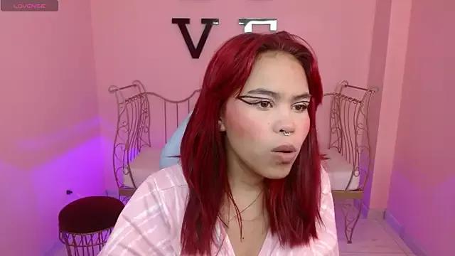 Hinata_Fox_ from StripChat is Freechat