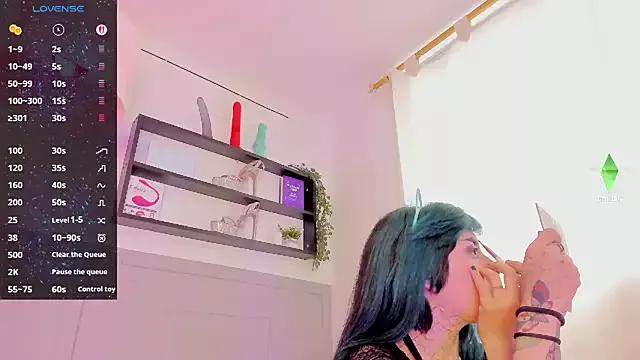 Hisato111 from StripChat is Freechat