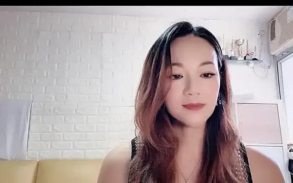 HK_MiShine666 from StripChat is Freechat