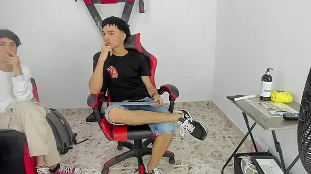 Horny_Young_Boys from StripChat is Freechat