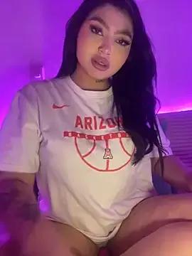 hornykittenn from StripChat is Freechat