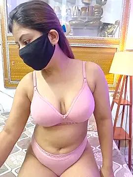 Hot-Shivangi from StripChat is Freechat
