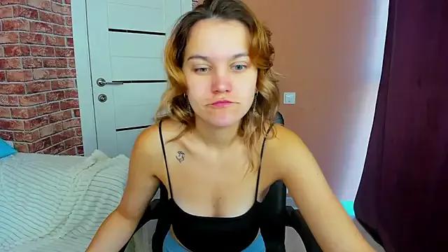 Hot___Jess from StripChat is Freechat