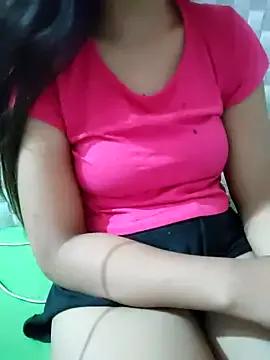 Hot_Jaanvi_ from StripChat is Freechat