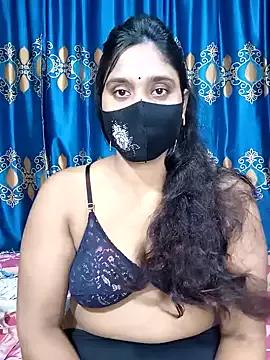 Hot_Maleka from StripChat is Freechat