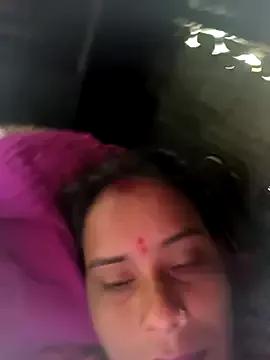 Hot_sandhya_ji from StripChat is Freechat