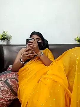 Hotty-simran from StripChat is Freechat