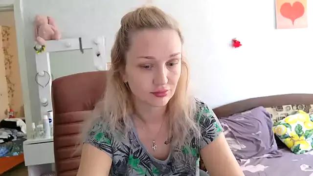 Hotty_Evochka on StripChat 
