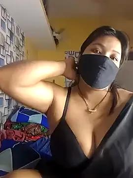 Humsafa-13 from StripChat is Freechat