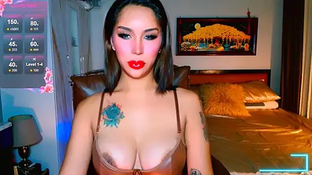 I_am_Ur_Queen from StripChat is Freechat