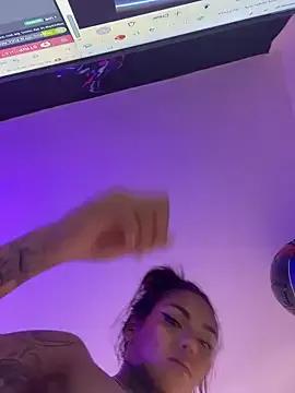iamkatty_ from StripChat is Freechat