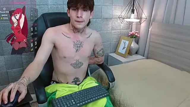 Iantwink18 from StripChat is Freechat