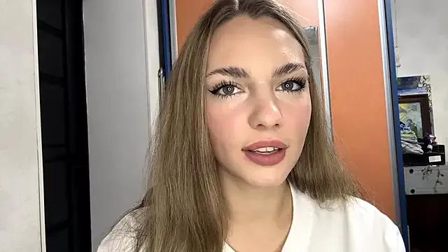 StripChat IlanaLafferty is Freechat IlanaLafferty — Blow kisses to everyone