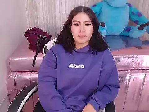 im_anny_t from StripChat is Freechat