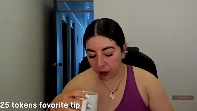 Im_coco from StripChat is Freechat