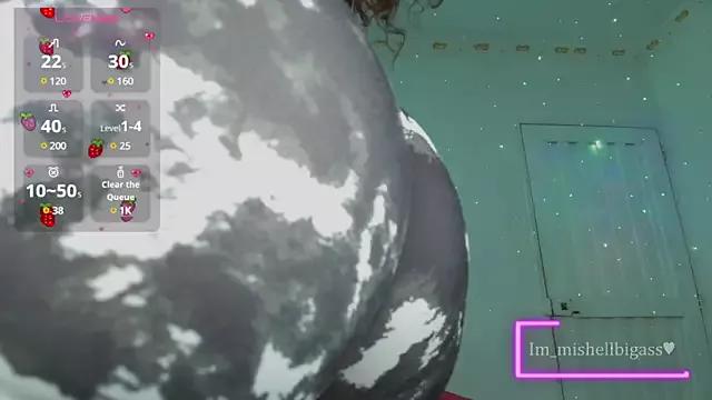im_mishellbigass from StripChat