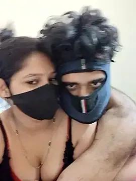 IND_COUPLE1 from StripChat is Freechat