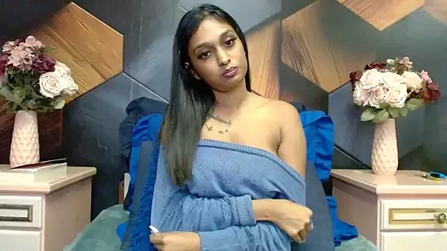 IndianLuscious from StripChat is Freechat