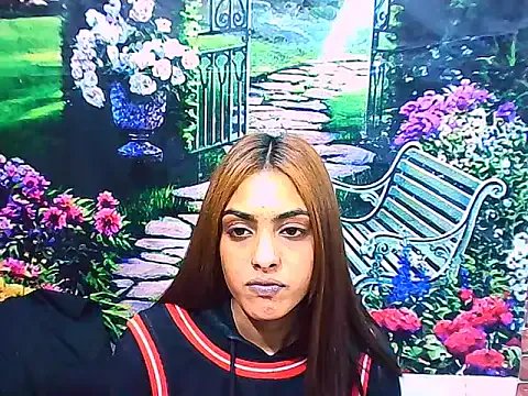 Freechat IndianPretty1 on StripChat